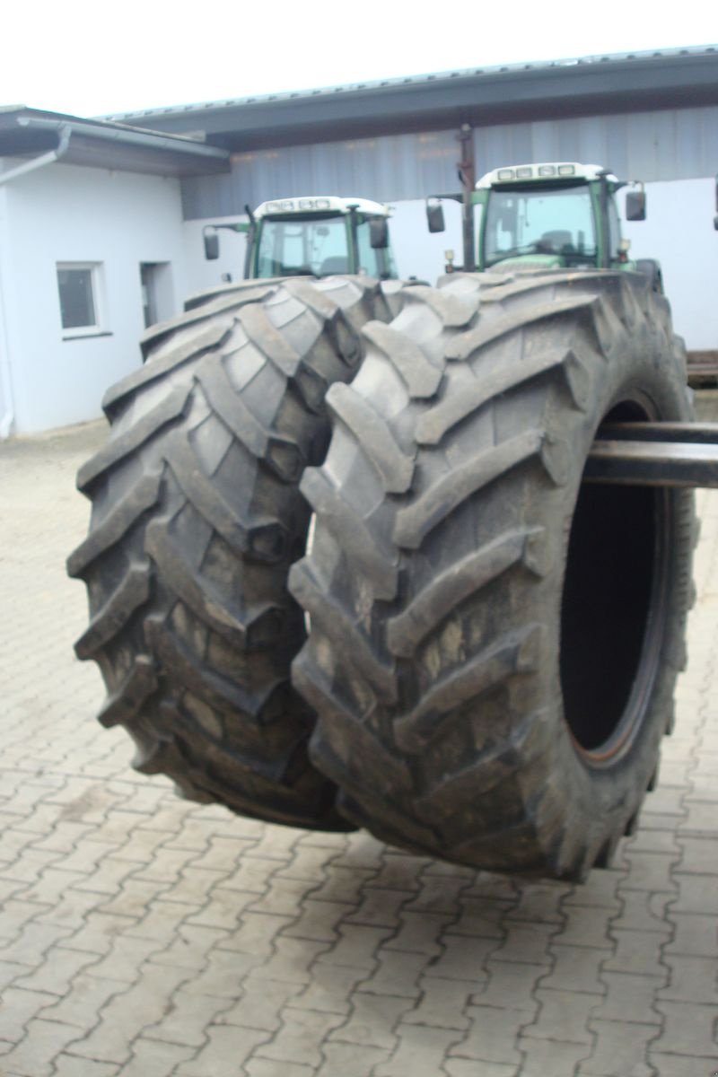 Rad Türe ait Trelleborg 540/65R34, Gebrauchtmaschine içinde Judenburg (resim 1)