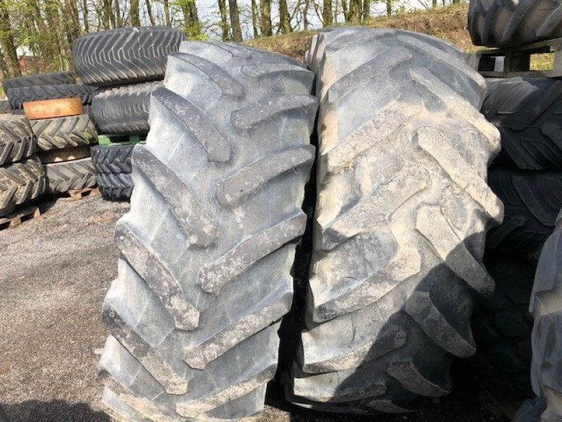 Rad tipa Trelleborg 580/70R42, Gebrauchtmaschine u Gjerlev J. (Slika 1)