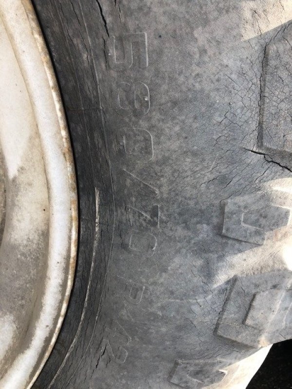 Rad tipa Trelleborg 580/70R42, Gebrauchtmaschine u Gjerlev J. (Slika 2)