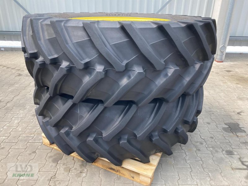 Rad typu Trelleborg 580/70R42, Gebrauchtmaschine v Spelle (Obrázek 1)