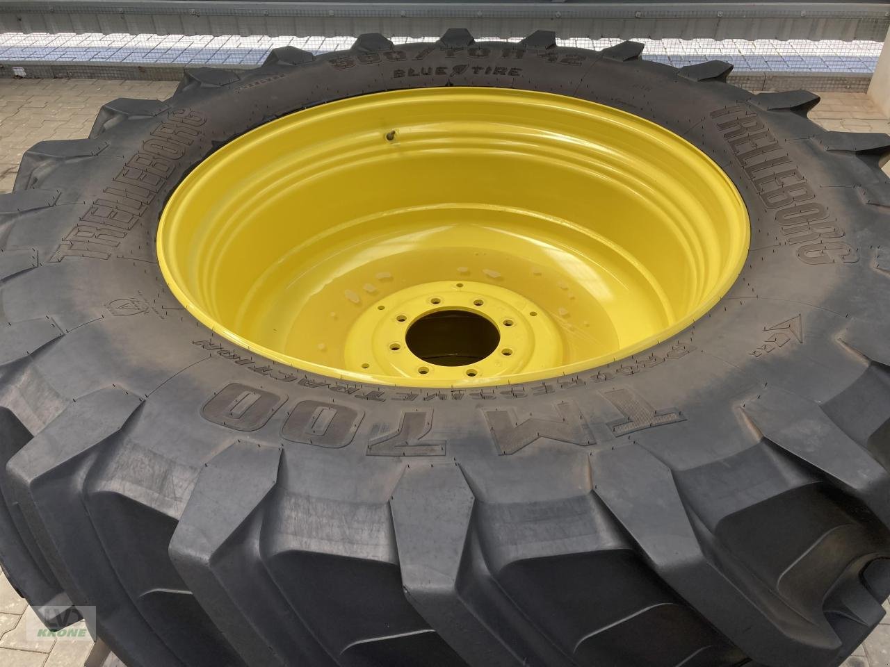 Rad типа Trelleborg 580/70R42, Gebrauchtmaschine в Spelle (Фотография 2)