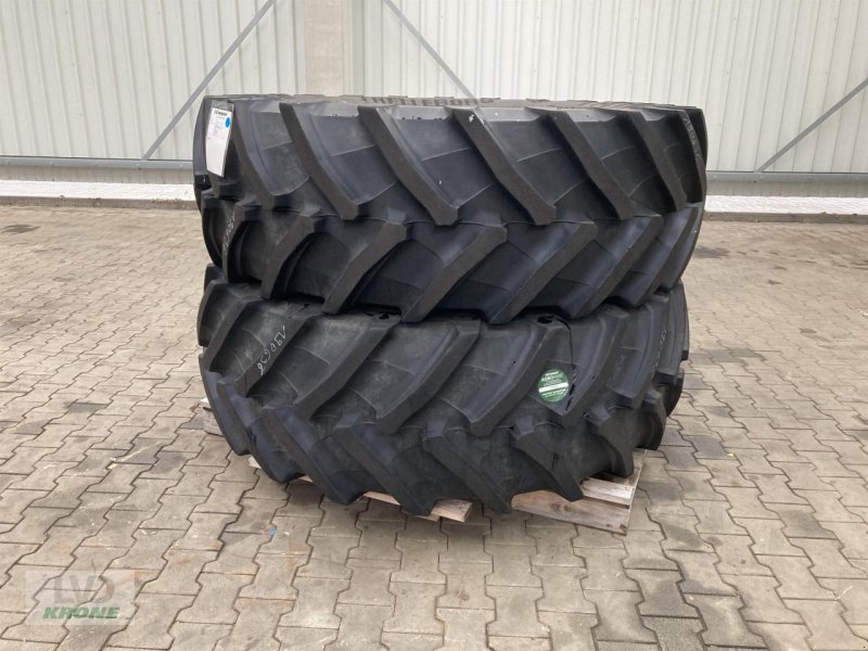 Rad des Typs Trelleborg 580/70R42, Gebrauchtmaschine in Spelle (Bild 1)