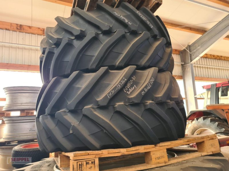 Rad типа Trelleborg 600/60R30 fix Steyr Absolut, Neumaschine в Groß-Umstadt (Фотография 1)