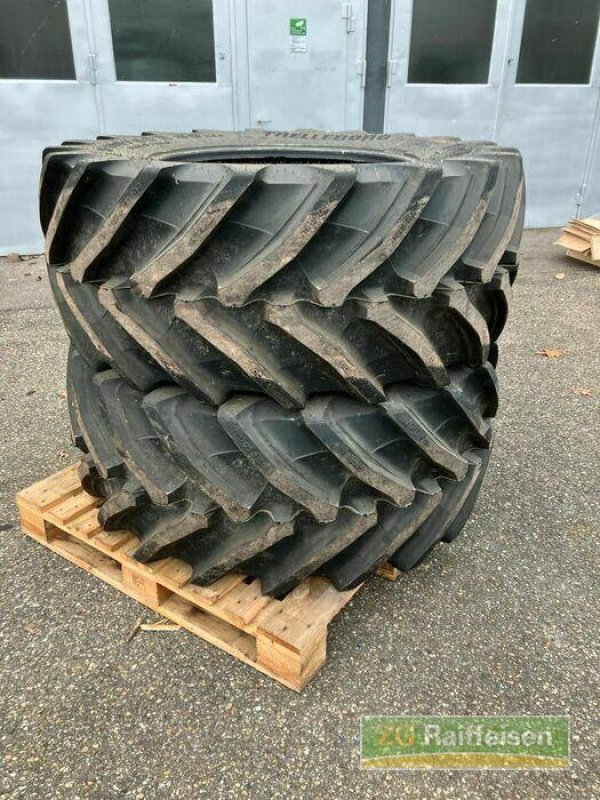 Rad des Typs Trelleborg 600/60R30 TM1060, Gebrauchtmaschine in Bühl (Bild 1)