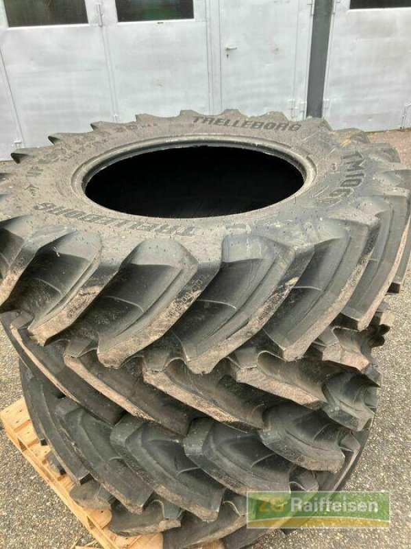 Rad des Typs Trelleborg 600/60R30 TM1060, Gebrauchtmaschine in Bühl (Bild 2)