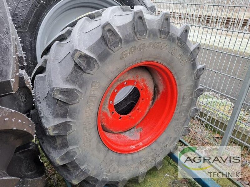 Rad типа Trelleborg 600/65 R 28, Gebrauchtmaschine в Schneverdingen (Фотография 1)