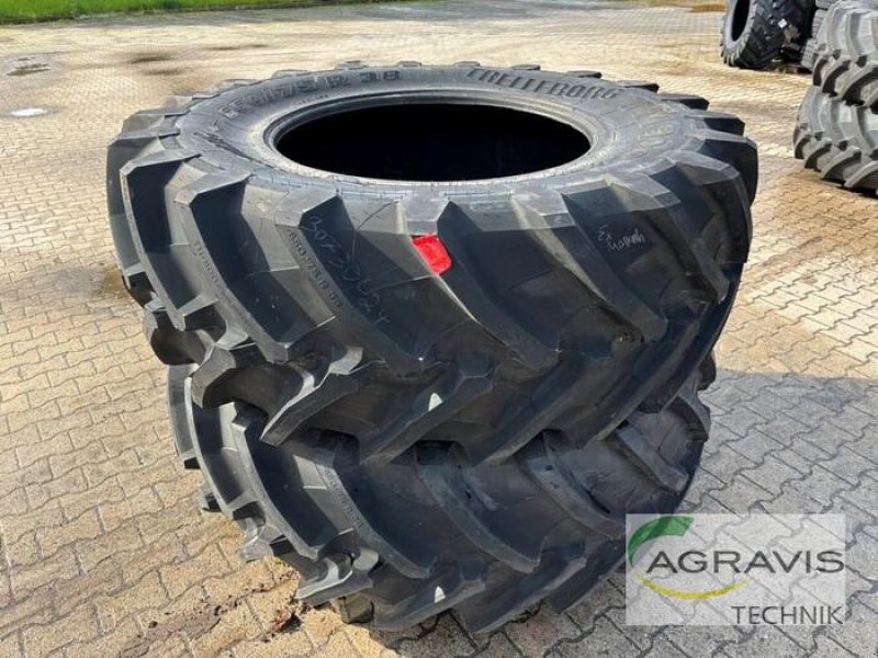 Rad typu Trelleborg 600/65 R 28, Neumaschine w Neuenhaus-Veldhausen (Zdjęcie 1)