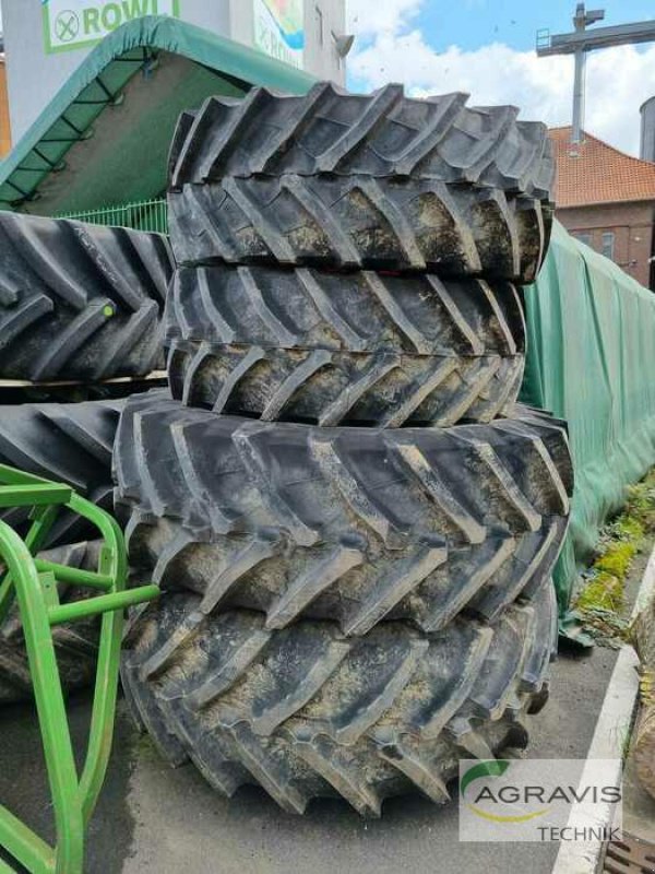 Rad Türe ait Trelleborg 600/65 R 38, Neumaschine içinde Lage (resim 1)