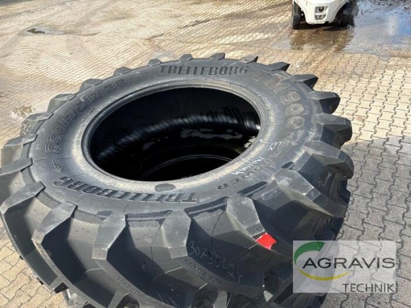 Rad typu Trelleborg 600/65 R28 + 650/75 R38, Neumaschine v Neuenhaus-Veldhausen (Obrázek 3)