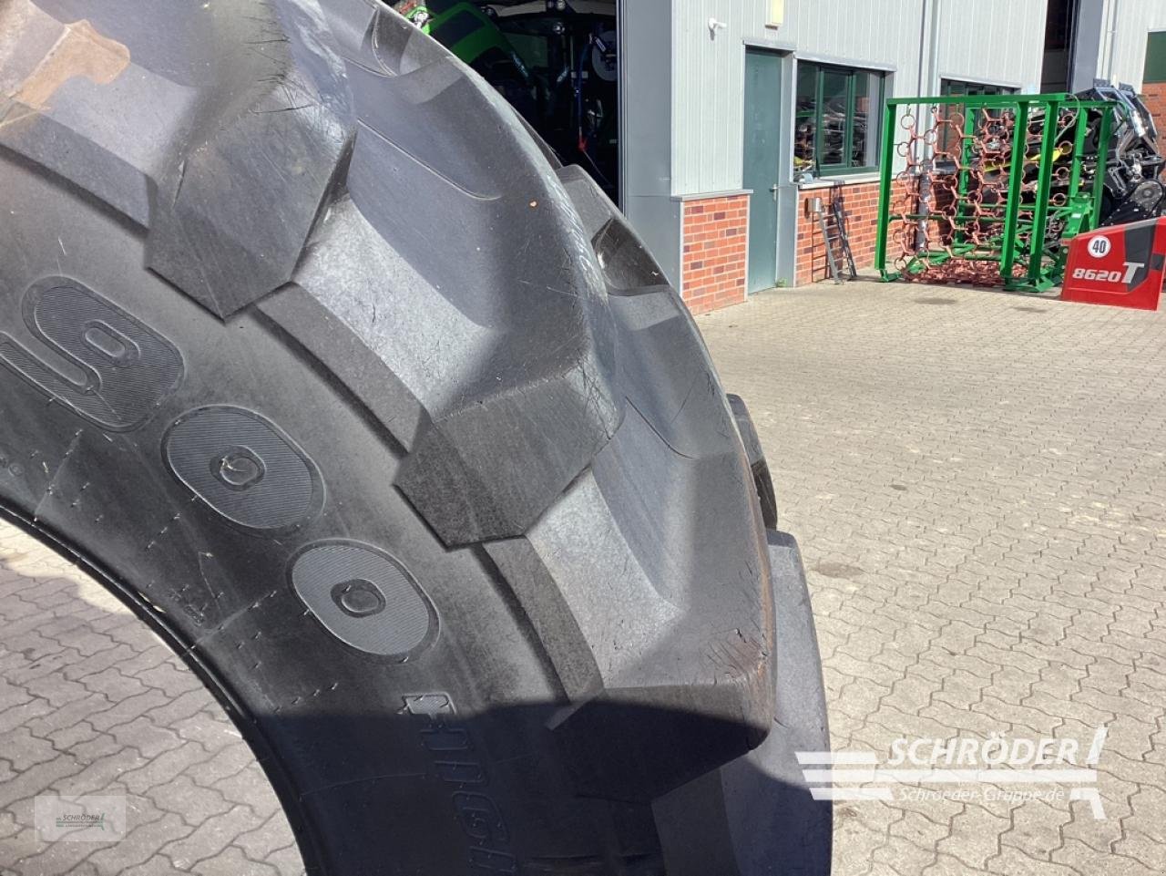 Rad del tipo Trelleborg 600/65 R28 + 650/75, Gebrauchtmaschine In Schwarmstedt (Immagine 6)