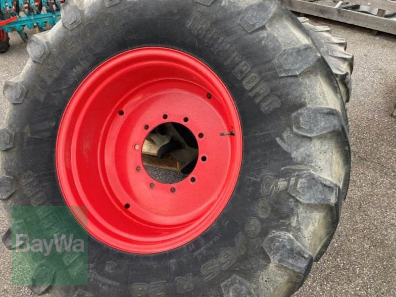 Rad типа Trelleborg 600/65 R28 + 710/70 R38, Gebrauchtmaschine в Pfarrkirchen (Фотография 1)