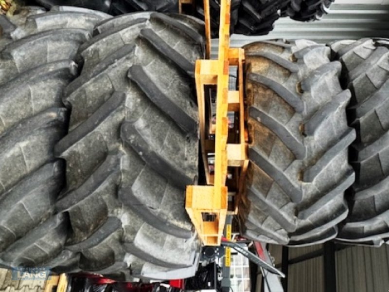 Rad van het type Trelleborg 600/65 R28, Gebrauchtmaschine in Rottenburg (Foto 1)