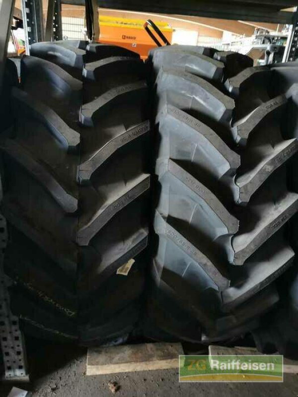 Rad Türe ait Trelleborg 600/65 R38 TM800, Gebrauchtmaschine içinde Donaueschingen (resim 1)