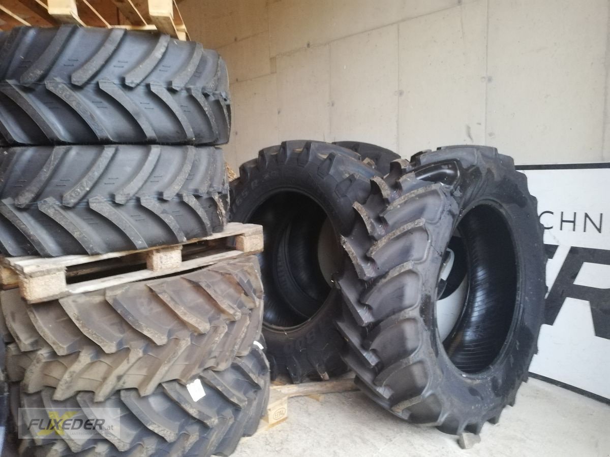 Rad tip Trelleborg 600/65R 38 TM 800, Gebrauchtmaschine in Pattigham (Poză 2)