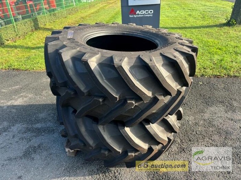 Rad tipa Trelleborg 600/65R28 TM 800, Neumaschine u Hörstel