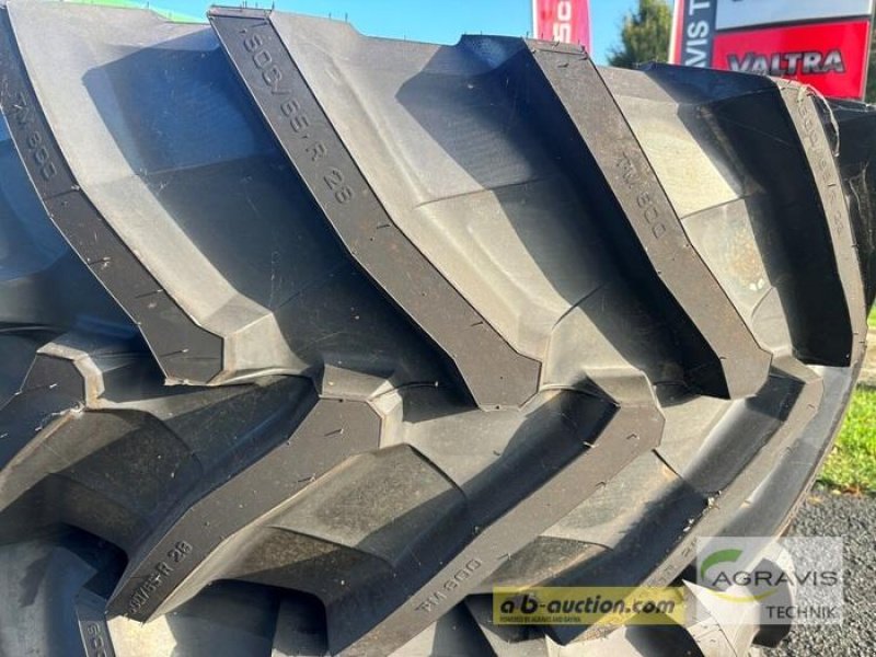 Rad typu Trelleborg 600/65R28, Neumaschine w Hörstel (Zdjęcie 5)