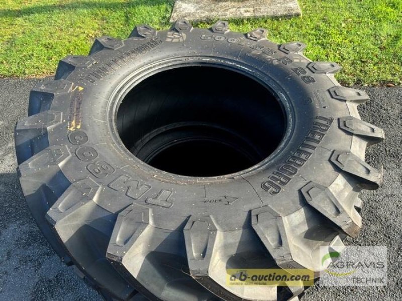 Rad du type Trelleborg 600/65R28, Neumaschine en Hörstel (Photo 2)