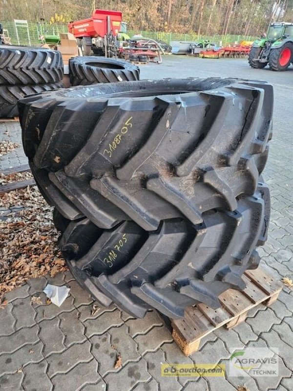 Rad du type Trelleborg 600/65R28, Gebrauchtmaschine en Hörstel (Photo 1)