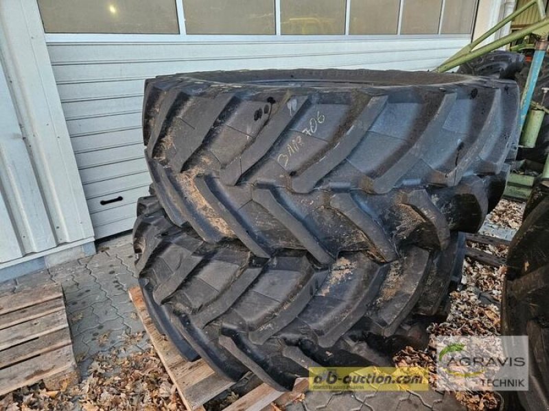 Rad du type Trelleborg 600/65R28, Gebrauchtmaschine en Hörstel (Photo 4)