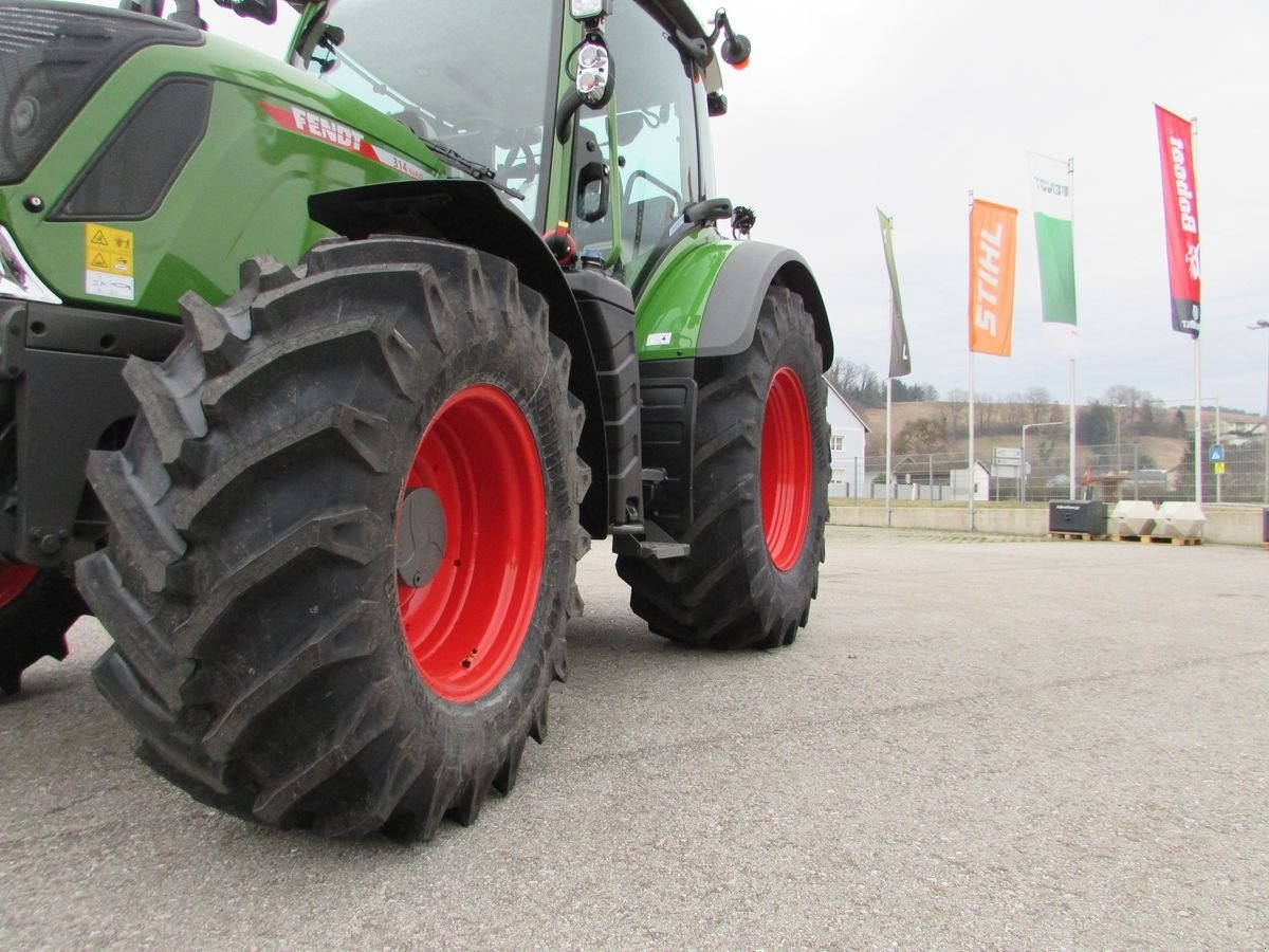 Rad of the type Trelleborg 600/65R34 & 480/65R24 Trelleborg, Gebrauchtmaschine in Saxen (Picture 1)