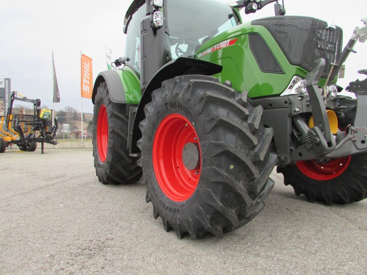 Rad tip Trelleborg 600/65R34 & 480/65R24 Trelleborg, Gebrauchtmaschine in Saxen (Poză 8)