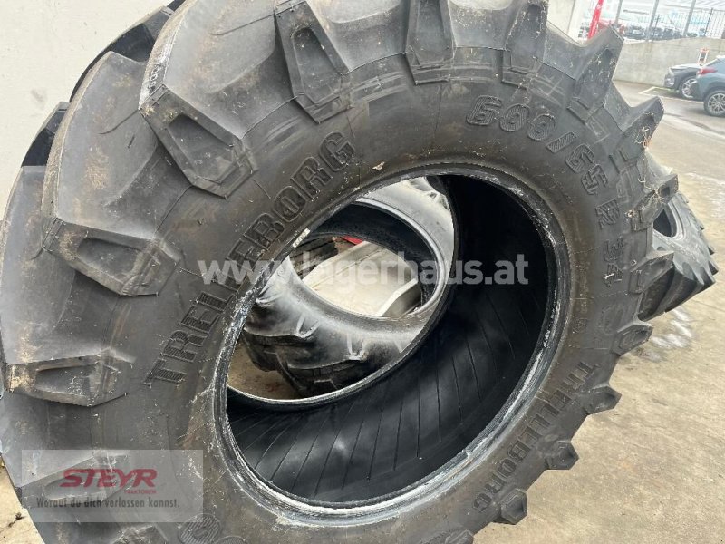 Rad от тип Trelleborg 600/65R34, TM 800, Gebrauchtmaschine в Kilb (Снимка 1)