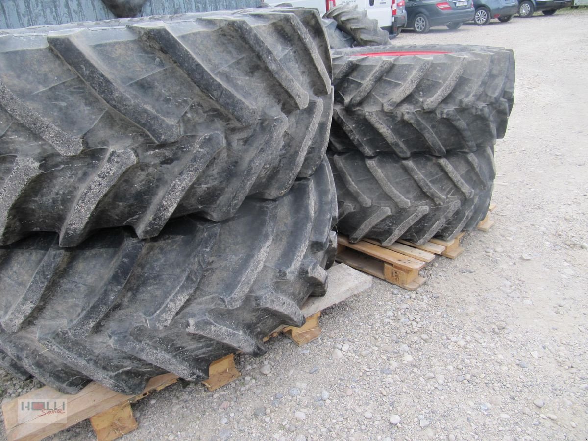 Rad of the type Trelleborg 600/65R34 und  480/65R24 TM 800, Gebrauchtmaschine in Niederneukirchen (Picture 10)