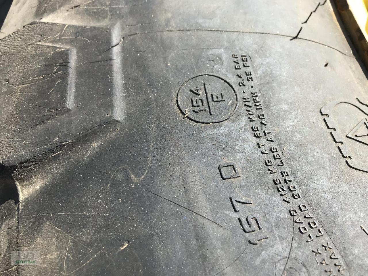 Rad typu Trelleborg 600/65R34, Gebrauchtmaschine v Alt-Mölln (Obrázek 2)