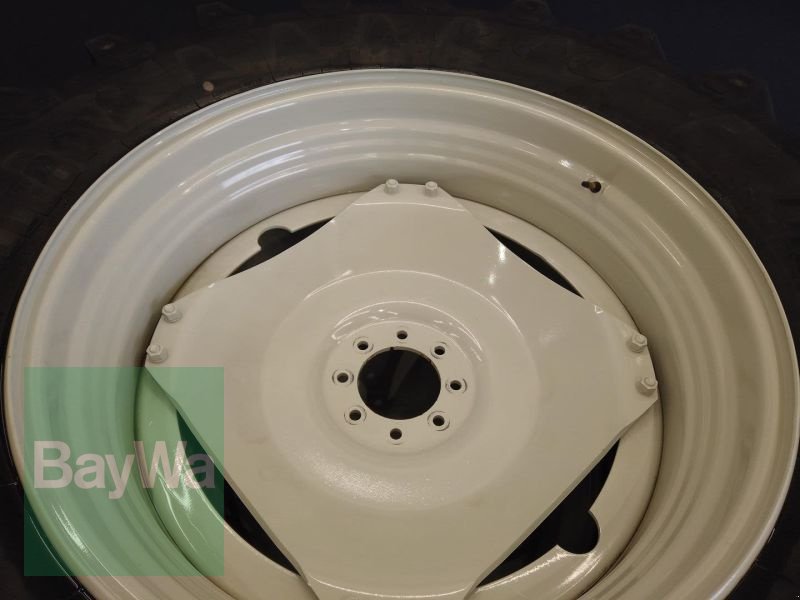 Rad Türe ait Trelleborg 600/65R38 480/65R28, Gebrauchtmaschine içinde Manching (resim 4)