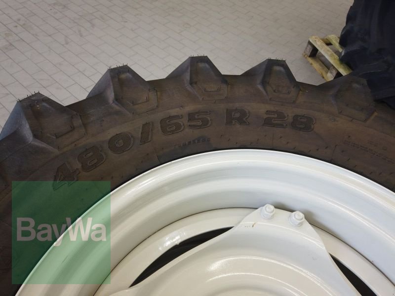 Rad типа Trelleborg 600/65R38 480/65R28, Gebrauchtmaschine в Manching (Фотография 10)