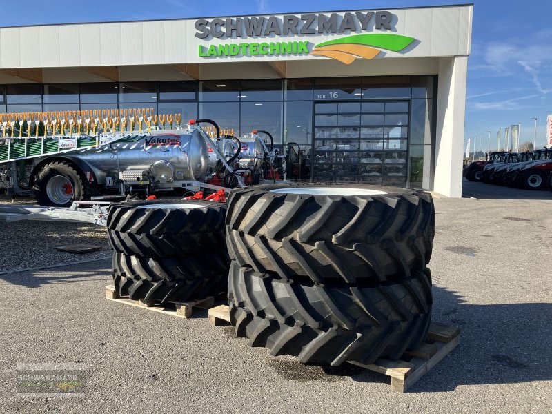 Rad tip Trelleborg 600/65R38+480/65R28, Gebrauchtmaschine in Gampern (Poză 1)