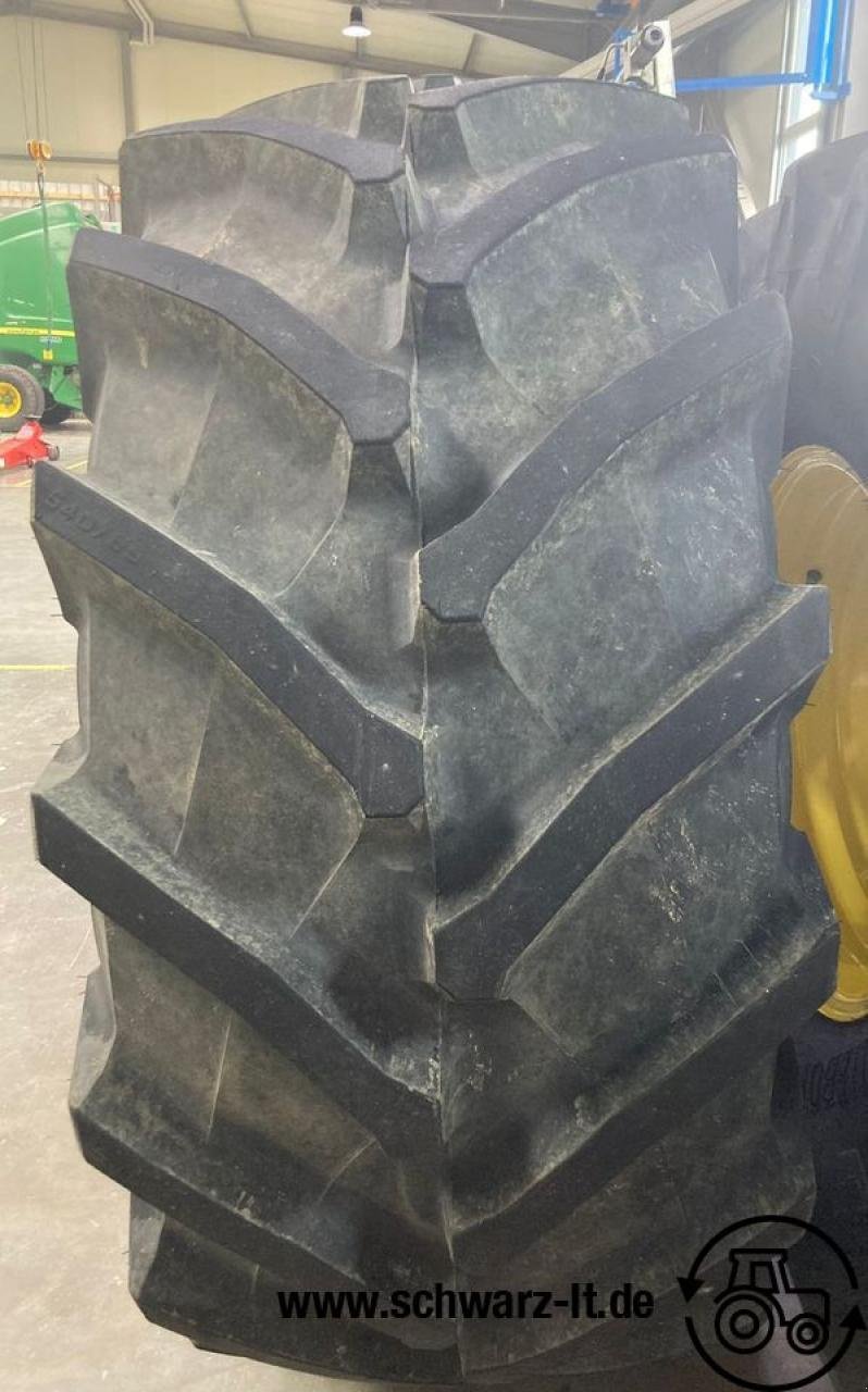 Rad типа Trelleborg 600/65R38_540/65R24, Gebrauchtmaschine в Aspach (Фотография 3)