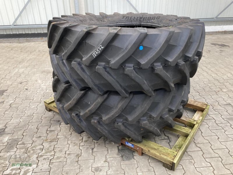 Rad типа Trelleborg 600/65R38, Gebrauchtmaschine в Spelle (Фотография 1)