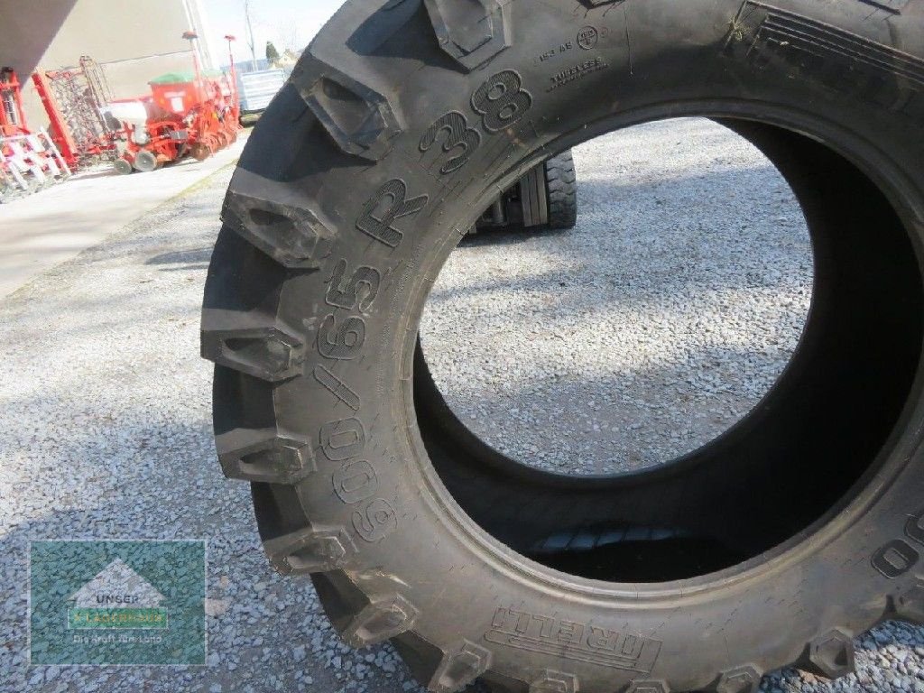 Rad του τύπου Trelleborg 600/65R38, Gebrauchtmaschine σε Hofkirchen (Φωτογραφία 5)