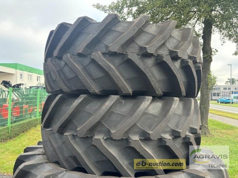 Rad Türe ait Trelleborg 600/70 R30 TM 900 HP, Neumaschine içinde Hörstel (resim 1)