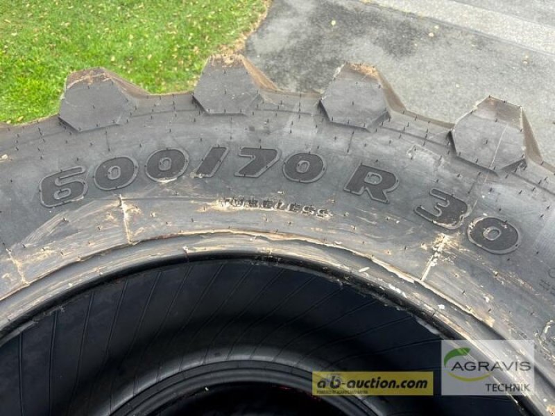 Rad του τύπου Trelleborg 600/70 R30 TM 900 HP, Neumaschine σε Hörstel (Φωτογραφία 2)