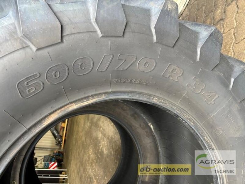 Rad des Typs Trelleborg 600/70 R34, Gebrauchtmaschine in Ahaus-Wessum (Bild 3)