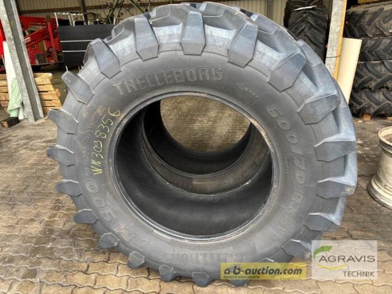 Rad des Typs Trelleborg 600/70 R34, Gebrauchtmaschine in Ahaus-Wessum (Bild 1)