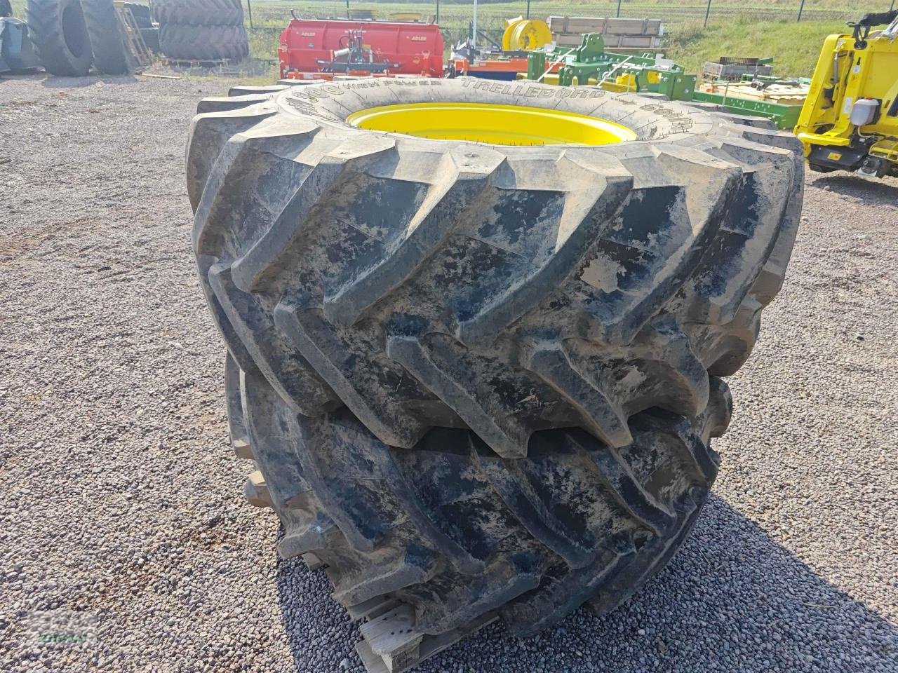 Rad tipa Trelleborg 600/70R28, Gebrauchtmaschine u Zorbau (Slika 1)