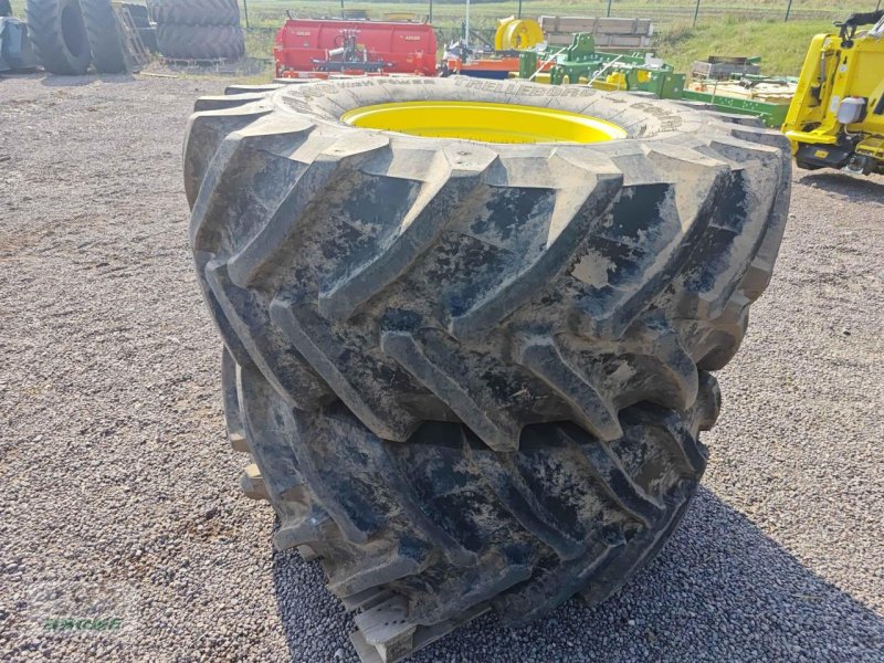 Rad typu Trelleborg 600/70R28, Gebrauchtmaschine w Zorbau (Zdjęcie 1)