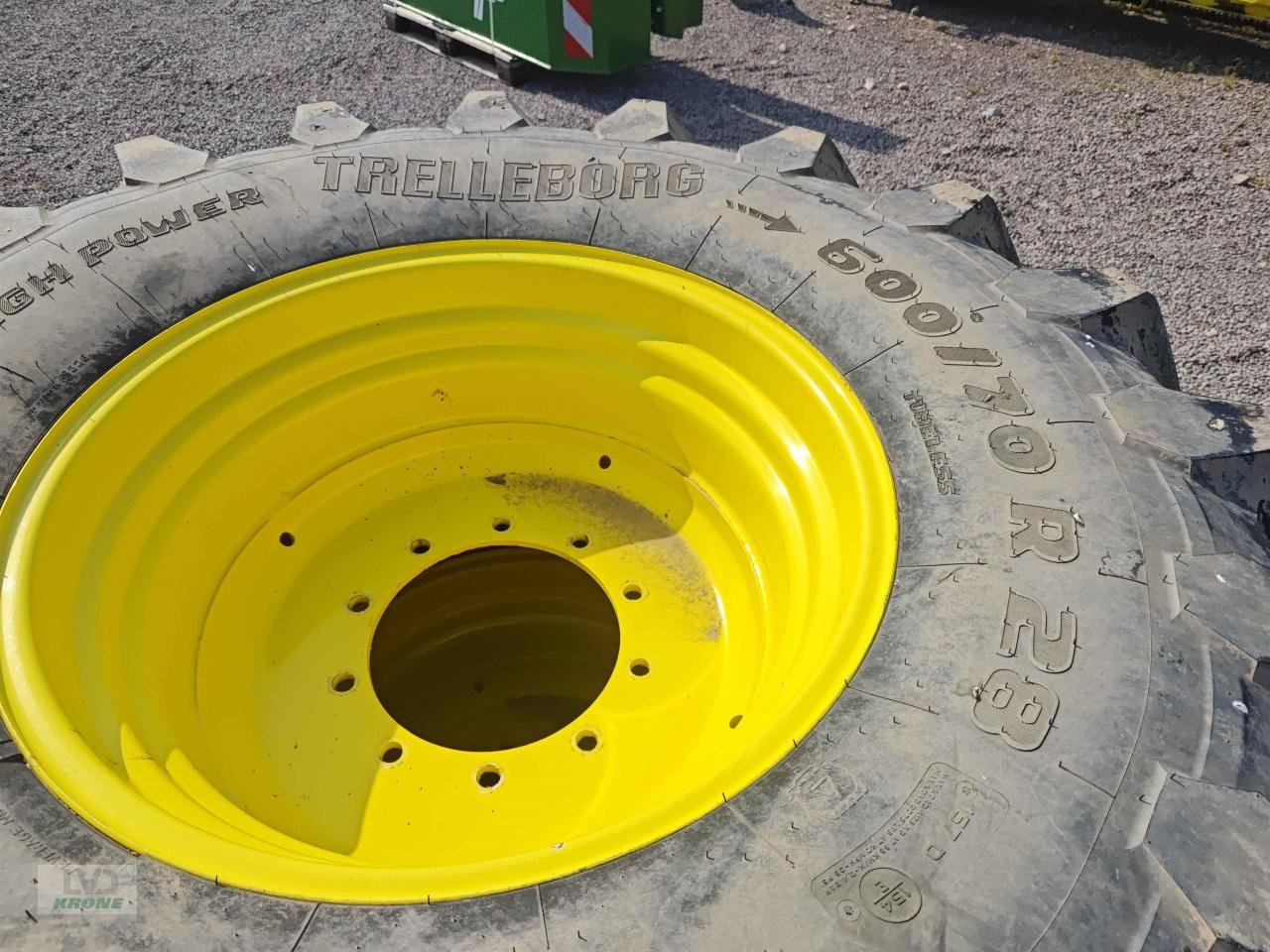 Rad типа Trelleborg 600/70R28, Gebrauchtmaschine в Zorbau (Фотография 3)