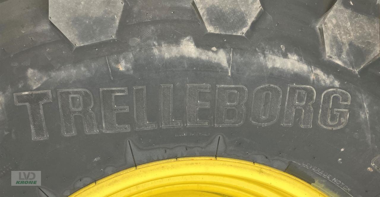 Rad des Typs Trelleborg 600/70R28, Gebrauchtmaschine in Alt-Mölln (Bild 5)