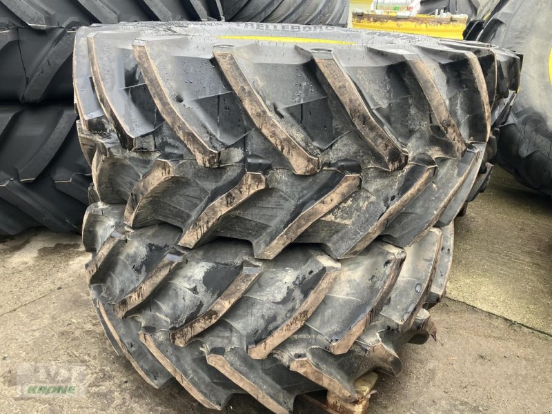 Rad типа Trelleborg 600/70R28, Gebrauchtmaschine в Alt-Mölln (Фотография 1)