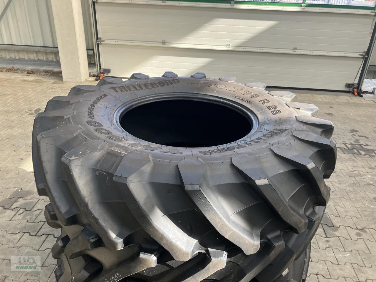 Rad of the type Trelleborg 600/70R28, Gebrauchtmaschine in Spelle (Picture 1)