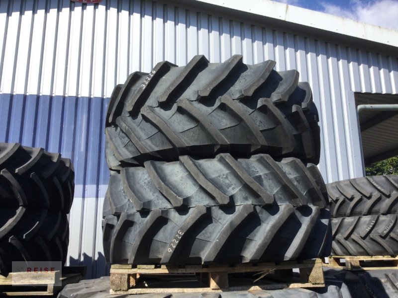 Rad типа Trelleborg 600/70R30 TM 900 HP, Gebrauchtmaschine в Lippetal / Herzfeld