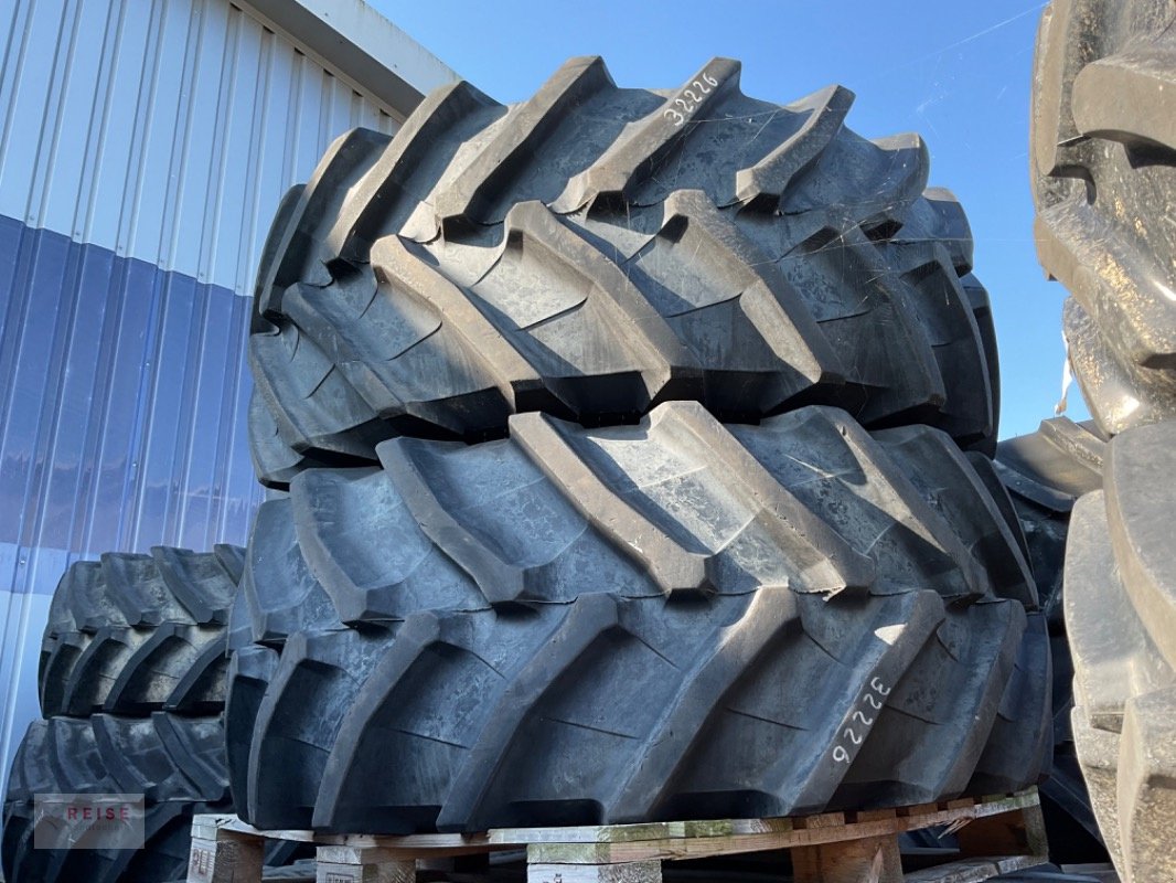 Rad του τύπου Trelleborg 600/70R30 TM 900 HP, Gebrauchtmaschine σε Lippetal / Herzfeld (Φωτογραφία 2)