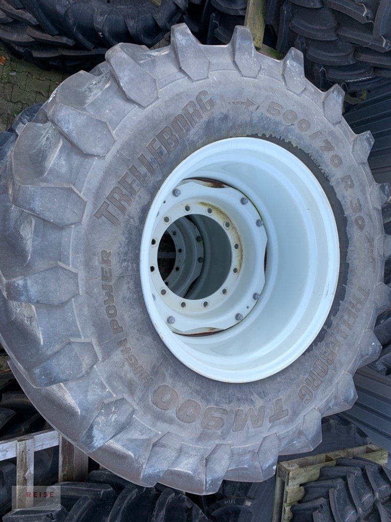 Rad от тип Trelleborg 600/70R30 TM 900 HP, Gebrauchtmaschine в Lippetal / Herzfeld (Снимка 3)