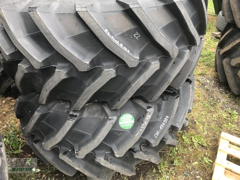 Rad Türe ait Trelleborg 600/70R30, Gebrauchtmaschine içinde Alt-Mölln (resim 1)