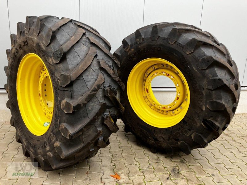 Rad типа Trelleborg 600/70R30, Gebrauchtmaschine в Spelle