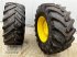 Rad del tipo Trelleborg 600/70R30, Gebrauchtmaschine en Spelle (Imagen 2)